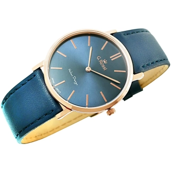 Zegarek Męski G.ROSSI 8709A2-6F3 + BOX