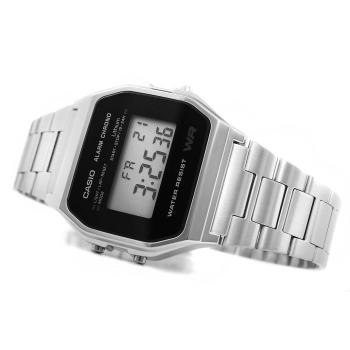 Zegarek CASIO Vintage A158WEA-1EF + BOX