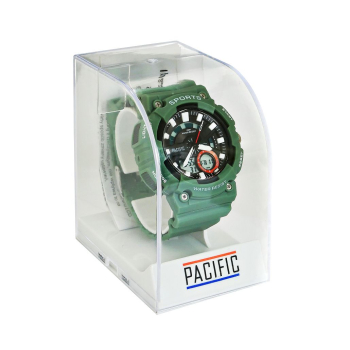 Zegarek Męski Pacific 349AD-4 10 BAR Unisex Do PŁYWANIA