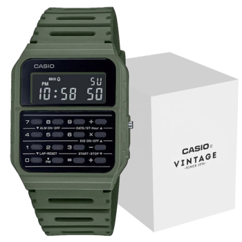 Zegarek CASIO CA-53WF-3BEF Unisex + BOX