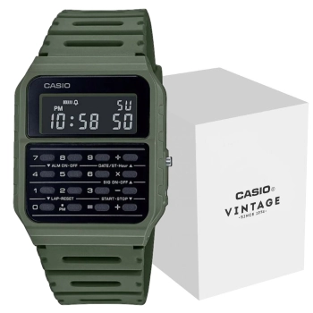 Zegarek CASIO CA-53WF-3BEF Unisex + BOX