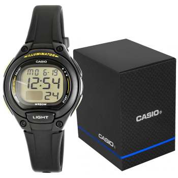 Zegarek Dziecięcy Casio LW-203-1BVEF + BOX