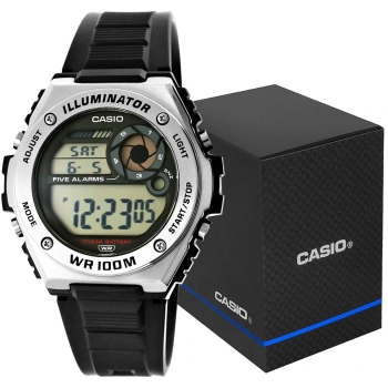 Zegarek Casio MWD-100H-1AVEF + BOX