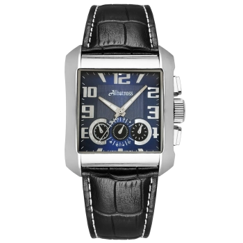 Zegarek Męski Albatross ABCA08 + BOX