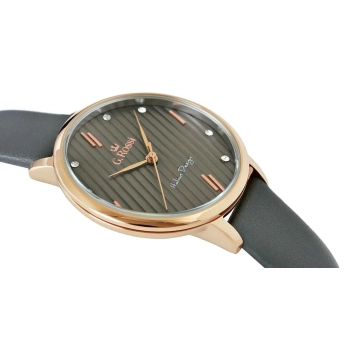 Zegarek Damski G.Rossi 12094A-1B3 + BOX
