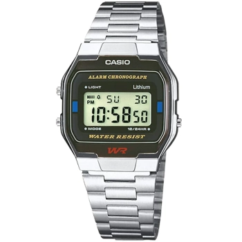 Zegarek CASIO A163WA-1QES Unisex + BOX
