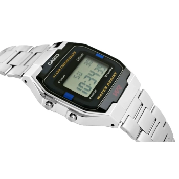 Zegarek CASIO A163WA-1QES Unisex + BOX