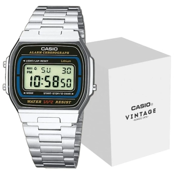 Zegarek CASIO A164WA-1VES Unisex