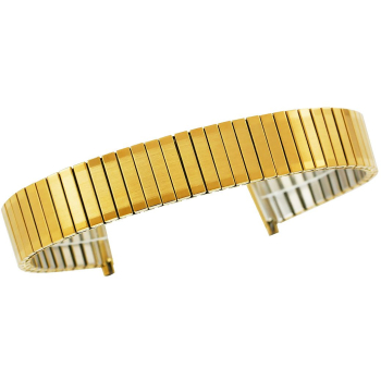 Bransoleta rozciągana Złota HQ 12 do 16 mm 105G-12/16