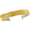 Bransoleta rozciągana Złota HQ 12 do 16 mm 109G-12/16