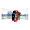 Smartband Giewont Czarny GW200-1 + Pasek Czerwony