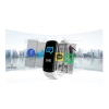 Smartband Giewont Czarny GW200-2 + Pasek Biały