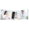 Smartband Giewont Czarny GW200-2 + Pasek Biały