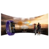 Smartband Giewont Czarny GW200-3 + Pasek Fioletowy