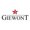 Smartband Giewont Czarny GW200-4 + Pasek Różowy