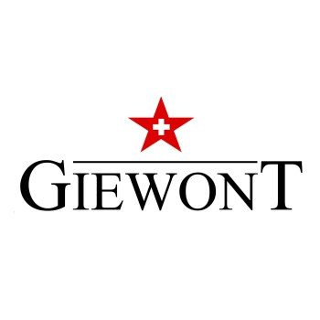 Smartband Giewont Czarny GW200-4 + Pasek Różowy