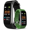 Smartband Giewont Czarny GW200-5 + Pasek Zielony