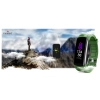 Smartband Giewont Czarny GW200-5 + Pasek Zielony