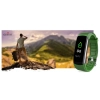 Smartband Giewont Czarny GW200-5 + Pasek Zielony