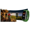 Smartband Giewont Czarny GW200-5 + Pasek Zielony