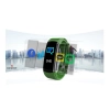 Smartband Giewont Czarny GW200-5 + Pasek Zielony