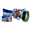 Smartband Giewont Czarny GW200-5 + Pasek Zielony