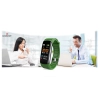 Smartband Giewont Czarny GW200-5 + Pasek Zielony