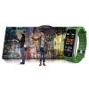 Smartband Giewont Czarny GW200-5 + Pasek Zielony