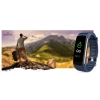 Smartband Giewont Czarny GW200-6 + Pasek Granatowy