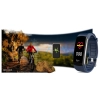 Smartband Giewont Czarny GW200-6 + Pasek Granatowy