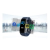 Smartband Giewont Czarny GW200-6 + Pasek Granatowy