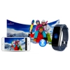Smartband Giewont Czarny GW200-6 + Pasek Granatowy
