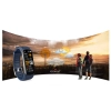 Smartband Giewont Czarny GW200-6 + Pasek Granatowy