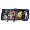 Smartband Giewont Czarny GW200-6 + Pasek Granatowy