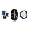 Smartband Giewont Czarny GW200-6 + Pasek Granatowy