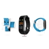 Smartband Giewont Czarny GW200-7 + Pasek Niebieski