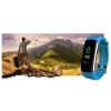 Smartband Giewont Czarny GW200-7 + Pasek Niebieski