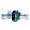 Smartband Giewont Czarny GW200-7 + Pasek Niebieski