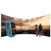 Smartband Giewont Czarny GW200-7 + Pasek Niebieski