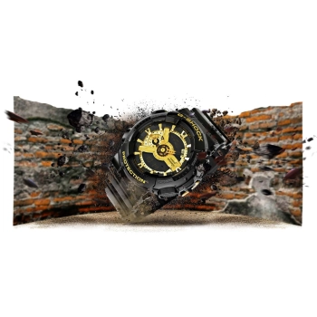 Zegarek Męski CASIO G-SHOCK GA-110GB-1AER + BOX