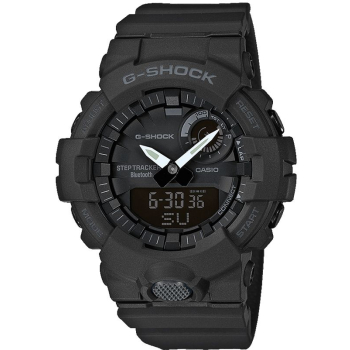 Zegarek Męski CASIO G-SHOCK GBA-800-1AER 20 Bar Do nurkowania + BOX