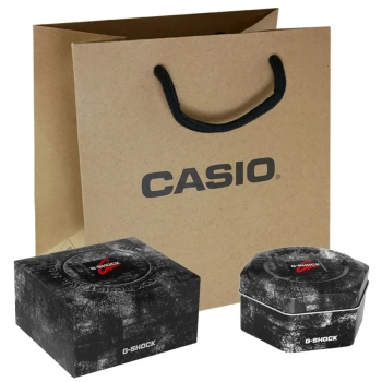 Zegarek Męski CASIO G-SHOCK GBA-800-1AER 20 Bar Do nurkowania + BOX