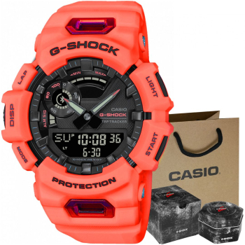 Zegarek Męski CASIO G-SHOCK GBA-900-4AER 20 Bar Do nurkowania + BOX