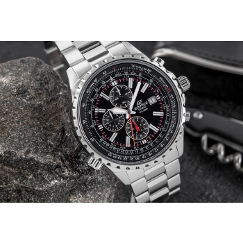 Zegarek Męski CASIO EDIFICE EF-527D-1AVEF + BOX