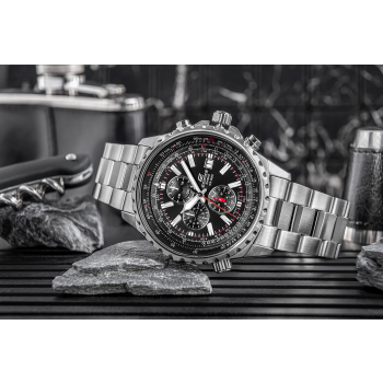 Zegarek Męski CASIO EDIFICE EF-527D-1AVEF + BOX