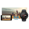 Smartwatch Giewont GW430-1 Czarny