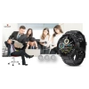 Smartwatch Giewont GW430-1 Czarny