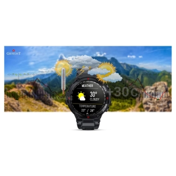 Smartwatch Giewont GW430-1 Czarny
