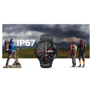 Smartwatch Giewont GW430-1 Czarny