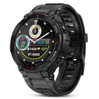 Smartwatch Giewont GW430-1 Czarny